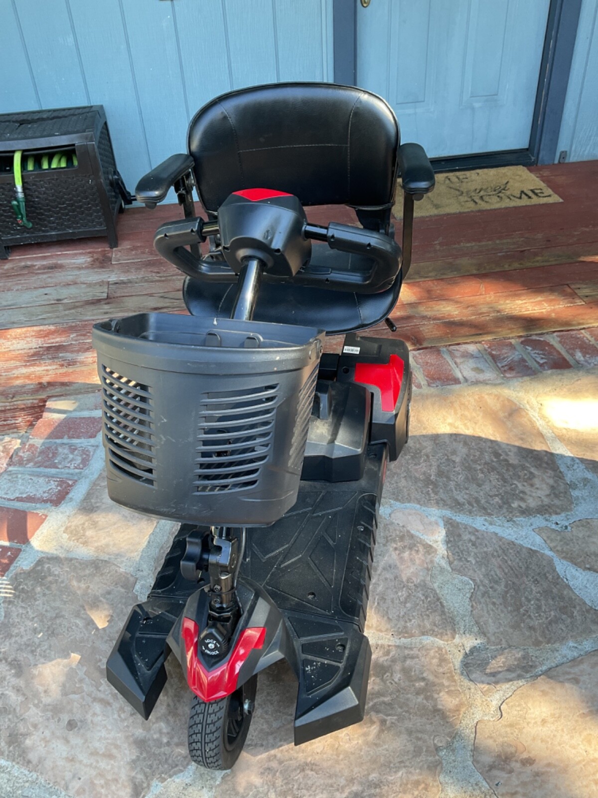 drive scout mobility scooter