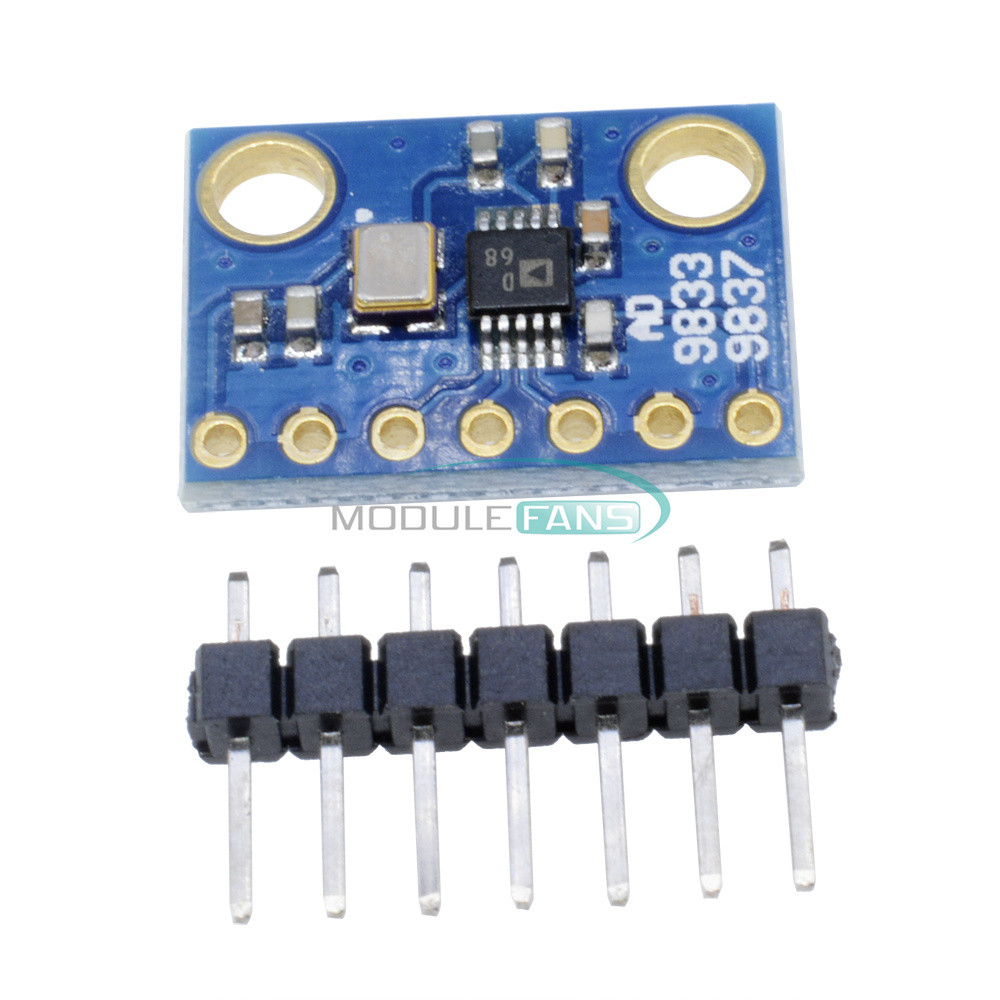 AD9833 DDS Programmable Microprocessors Sine Square Wave Signal Generator Module