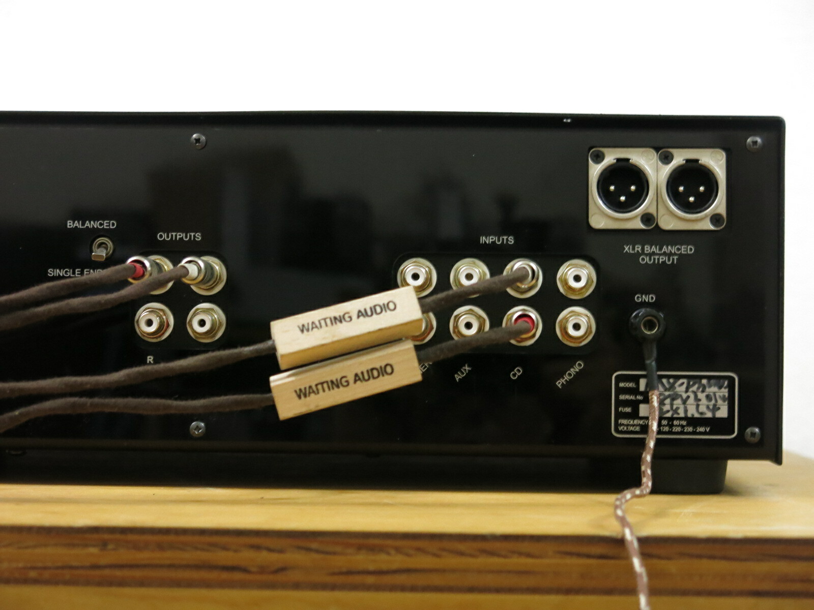 WAITING AUDIO Earth-2 grounding box