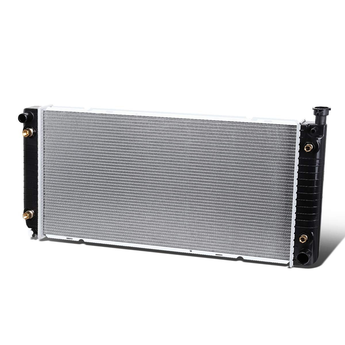 DPI 1693 Radiator for 92-00 Suburban 3500HD 5.0L 5.7L 7.4L Aluminum 1-Row
