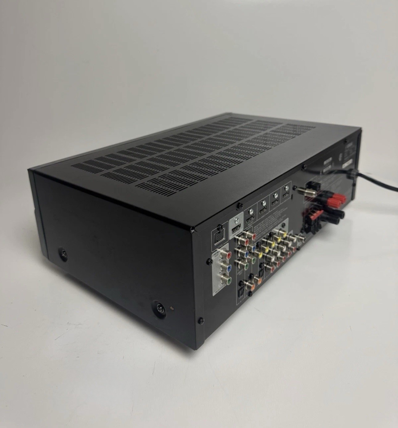 Yamaha HTR-3063 Natural Sound AV Receiver Excellent Condition