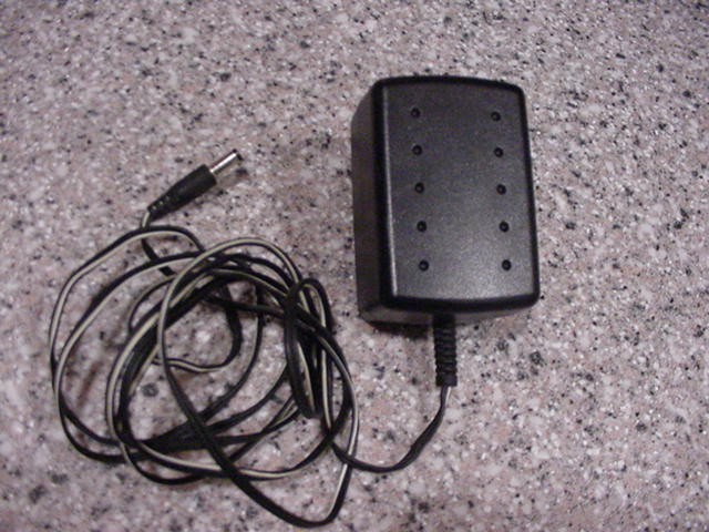 Insignia Adapter model: KSS24-120-2000 12V 2A