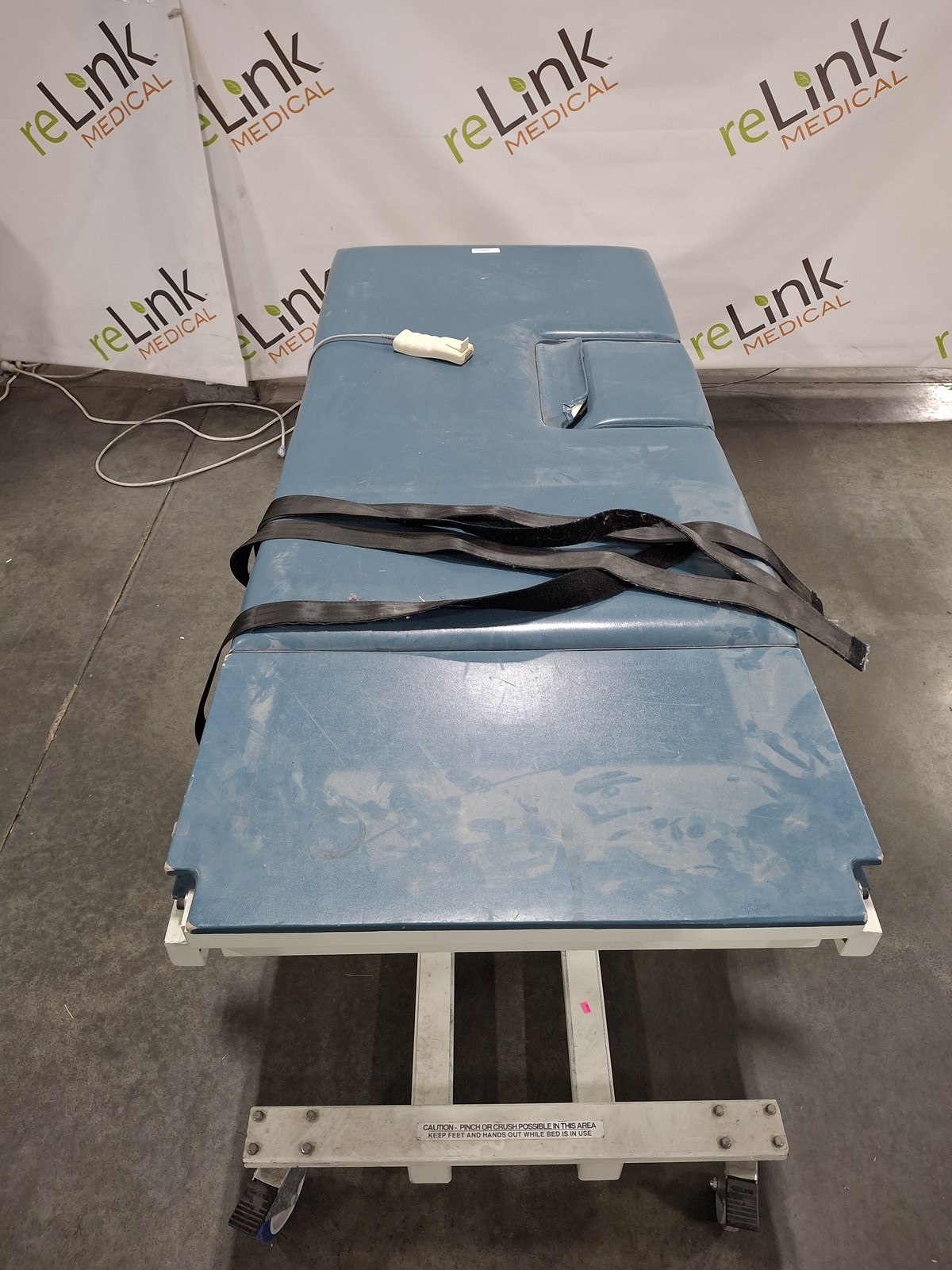 Medical Positioning, Inc. Model 1111 HUT Table