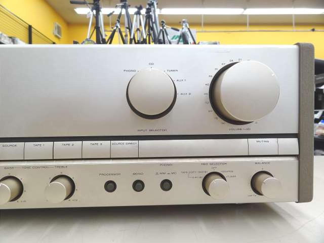 MARANTZ PM-80 integrated amplifier Junk #BE11982
