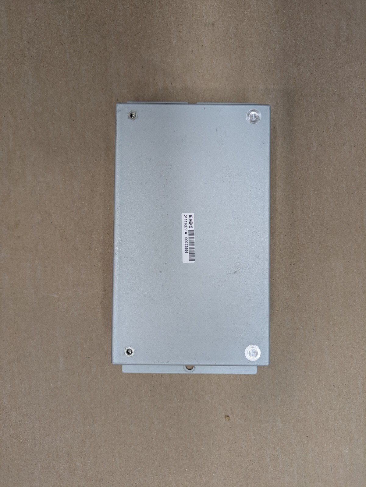 NEW - NCR Scale Controller - 497-0468420