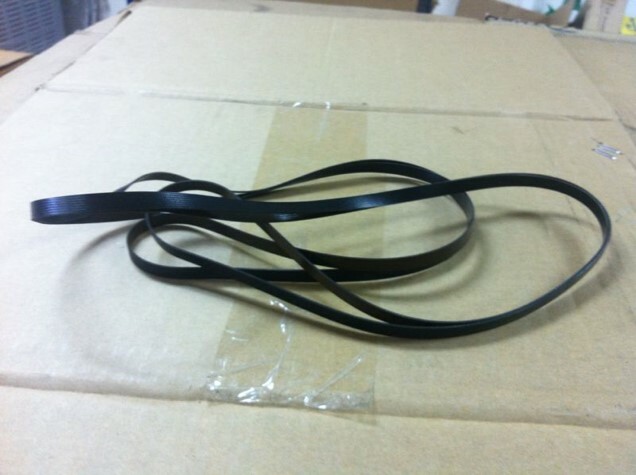 Ready Stock 5DX Belt Replacement Kit (Brown), Model N7200-68058-B (Per Unit)
