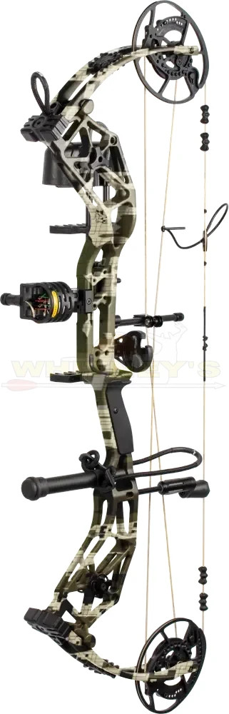 Bear Alaskan Pro RTH - Right Hand - 55-70lbs - 25.5"-30.5" - Emerge 2.0