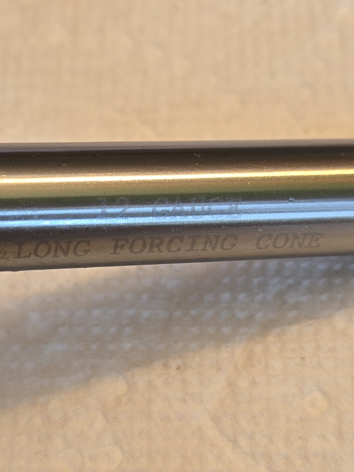 Clymer 12 Gauge Long Force Cone Reamer Cutter LfC