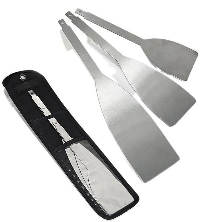 3 Pack Windshield Cut Out Removal Tool - Auto Glass Express Removal Tool