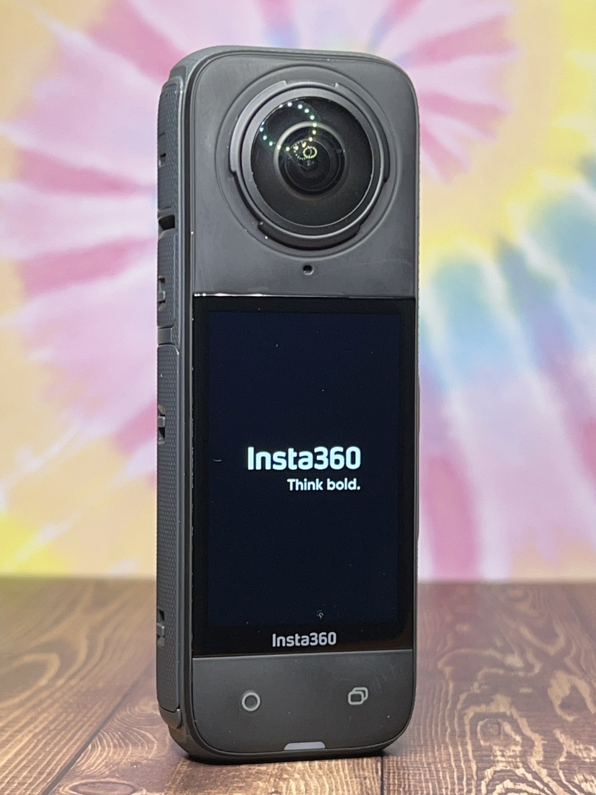 Insta360 X4 - 8K 360° Video 72MP 360° Photo 10m Waterproof Touchscreen - NICE!