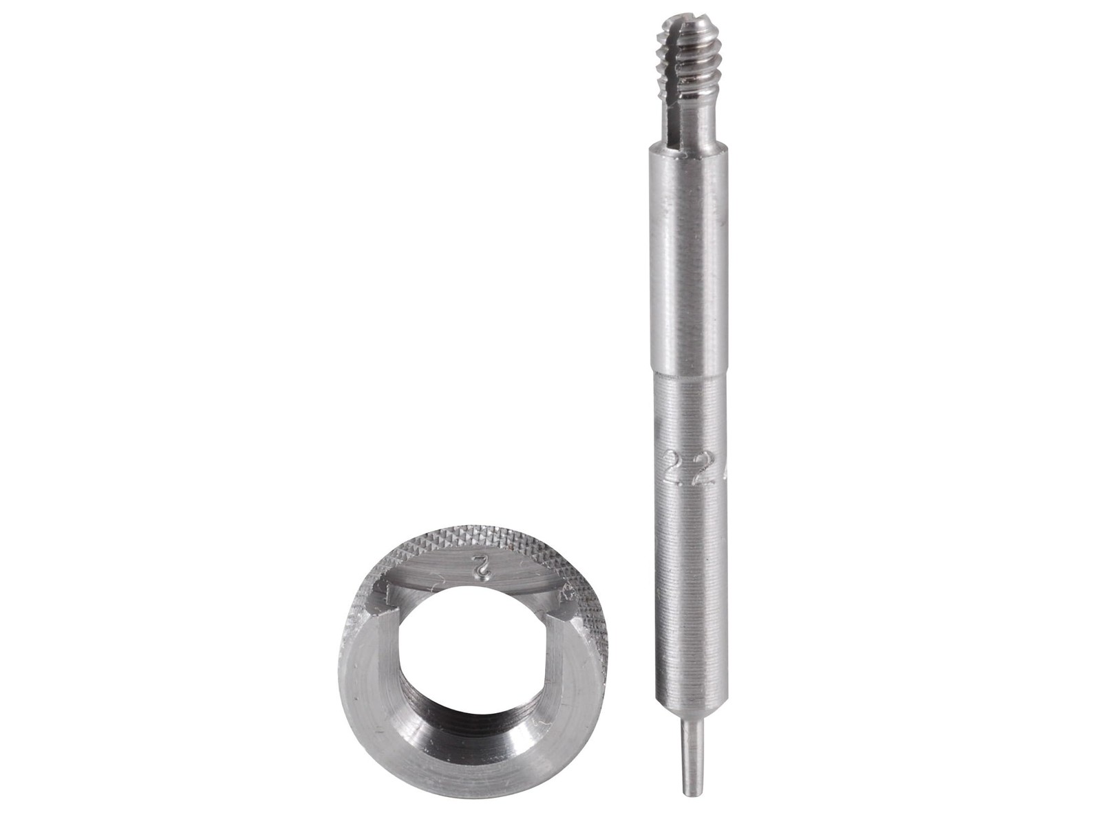 Lee Precision 222 Rem Gauge/Holder Multi