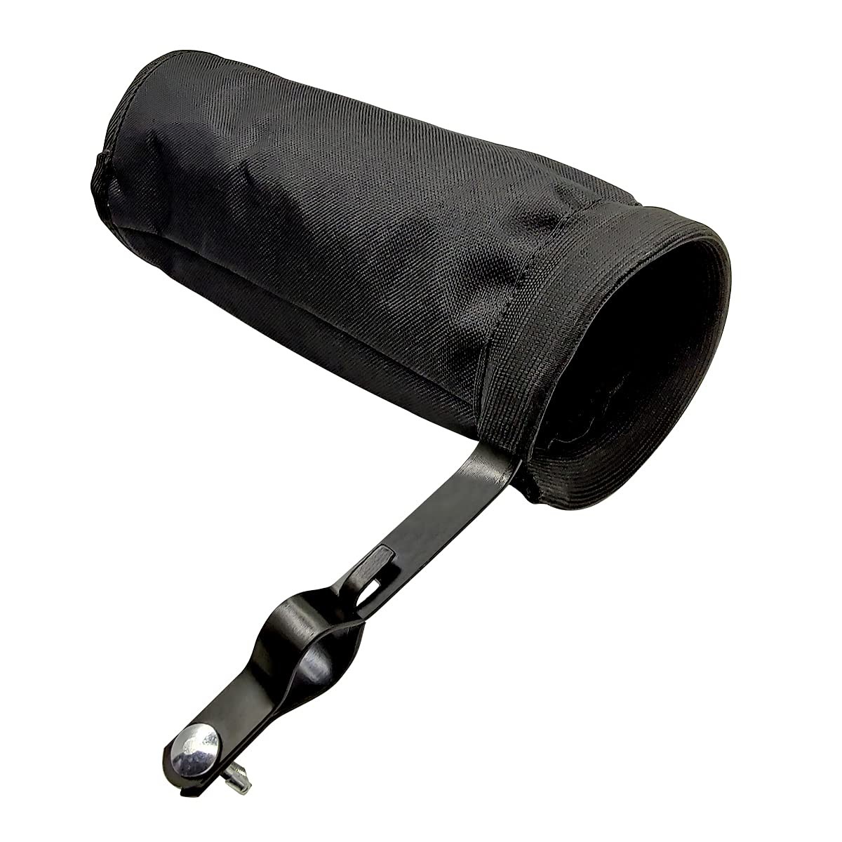 Drumstick Container Bag, Drum Stick Holder Nylon Bag for black