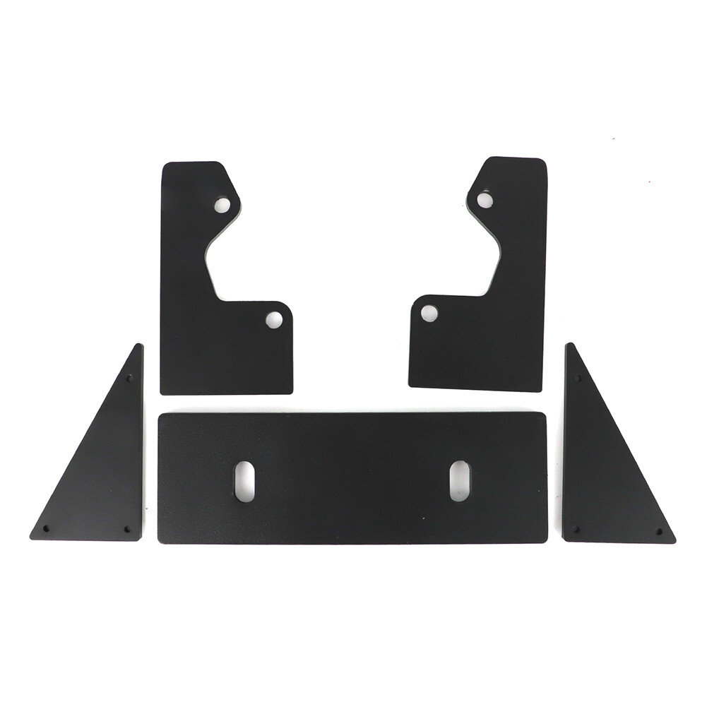 For Ford ZF5 Manual Transmission Support Bracket Brace 7.3 460 DIY Weld Kit