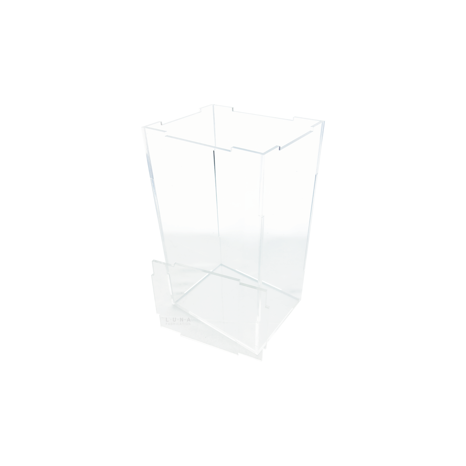 Acrylic Display Case for Pokemon Booster Bundle (Retail Case)