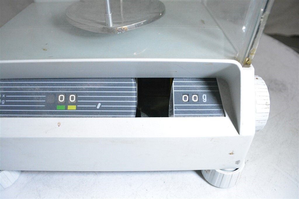 Sartorius 2462 Laboratory Scale Max 200g SEE NOTES