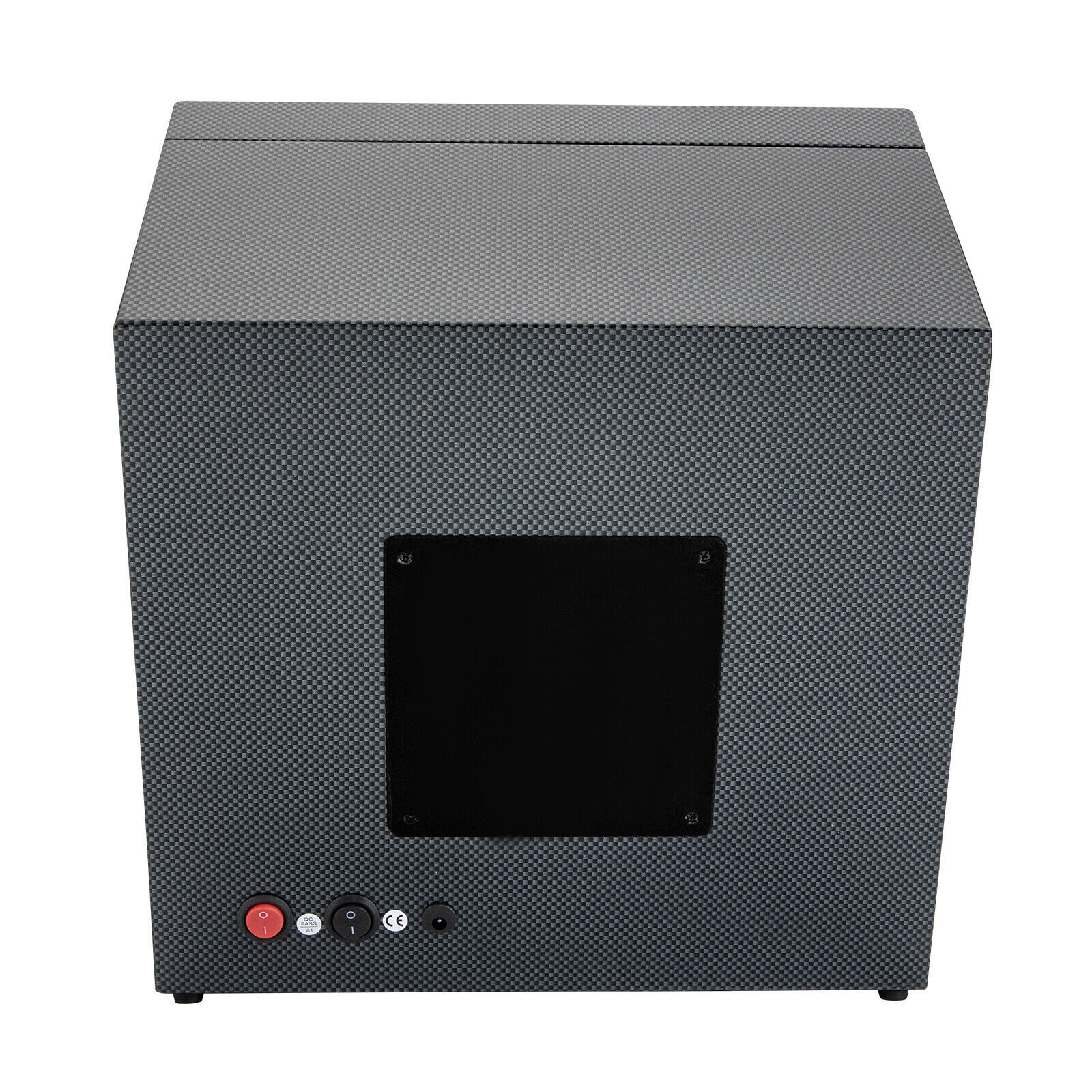LED Light Automatic Watch Winder Box Display Storage Case 8+5 Watch Winder Box