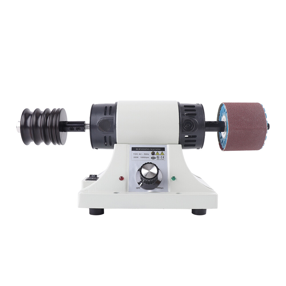 Electric Leather Edge Polishing Grinder Burnishing Machine Grinding Tool