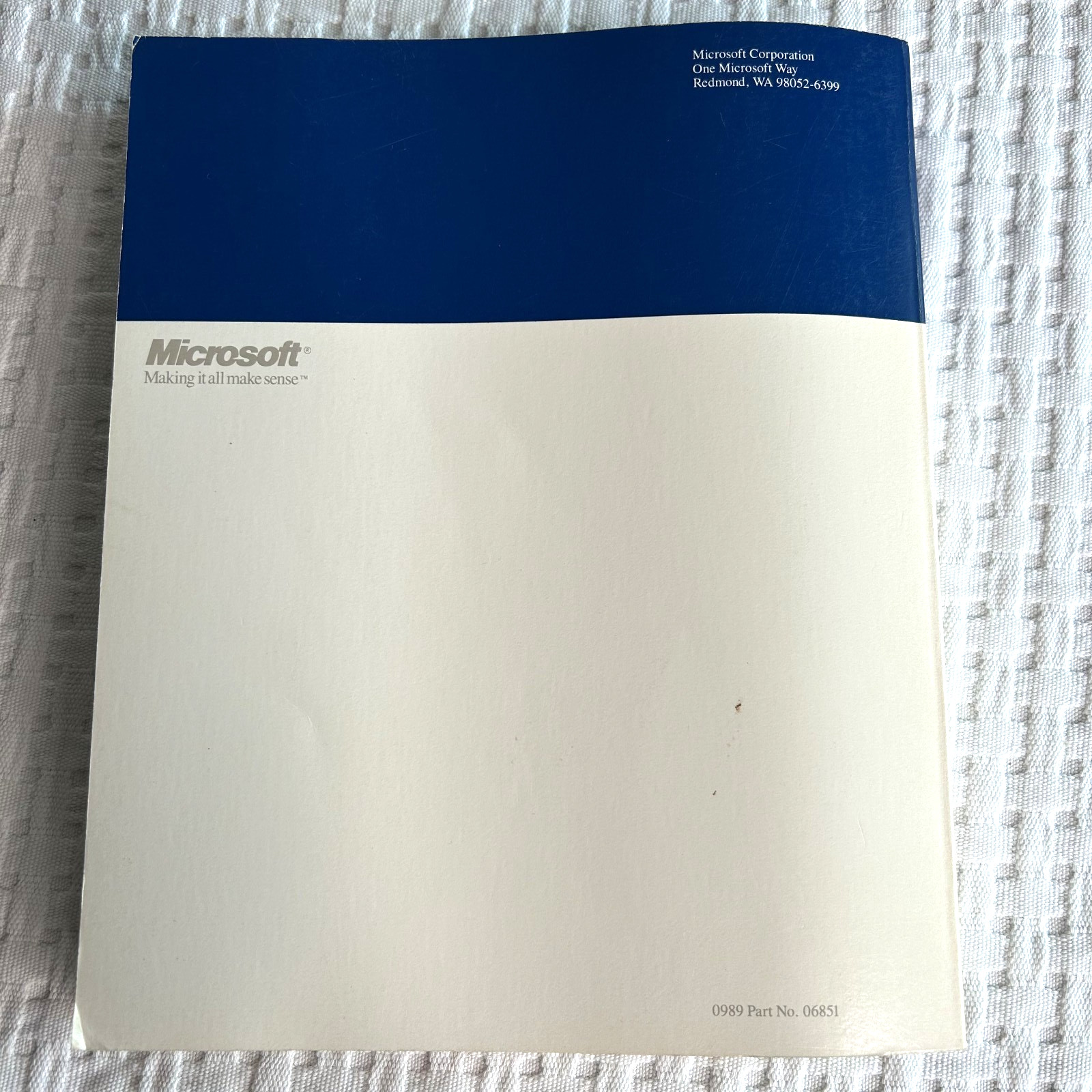 Microsoft Windows User's Guide Graphical Environment 1985 - 1990 v3.0 MS- DOS