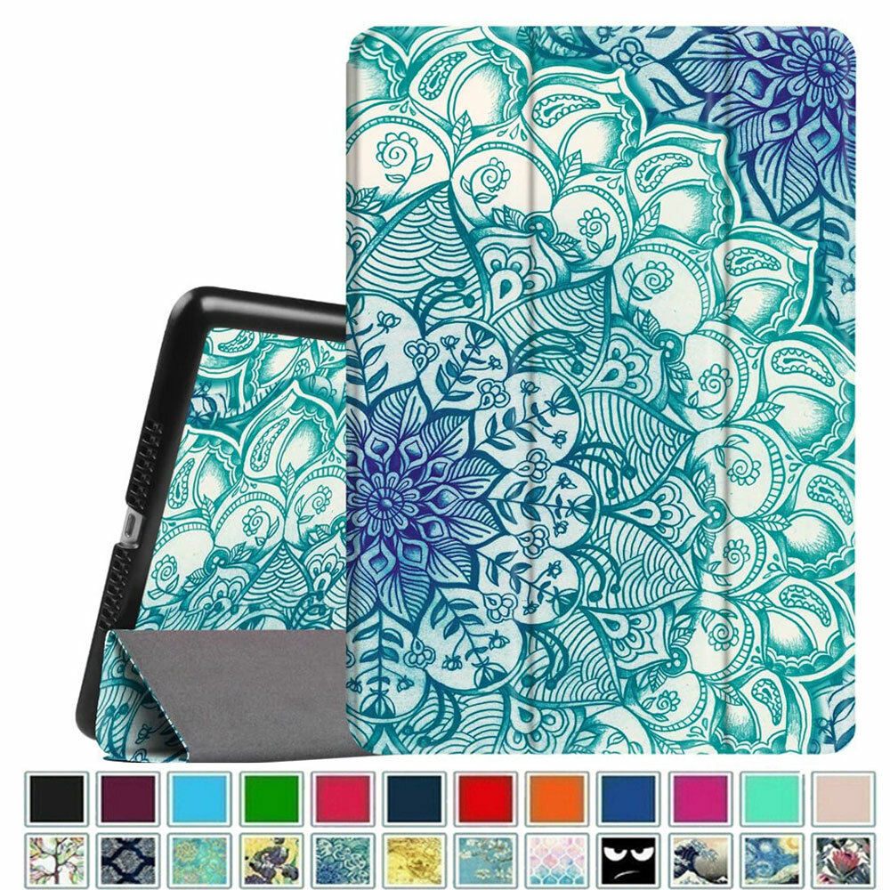 Fintie Case For iPad Mini 5 4 3 2 1 7.9'' Multi-angle Smart Stand Covear Leather