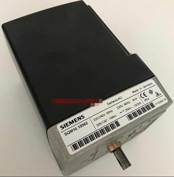 1PC New Siemens SQM10.15562 Actuator In Box Brand