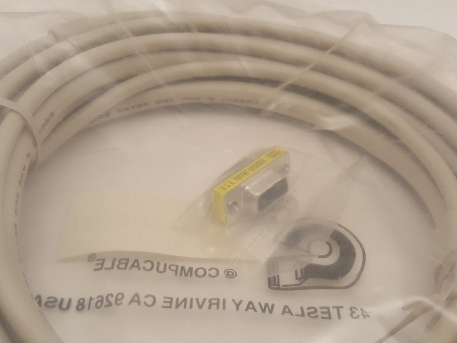 ADDLOGIX / COMPUCABLE 6' PS/2 KVM Switch Cable Kit | MCCK-LNKPS2-06FT REV E NEW