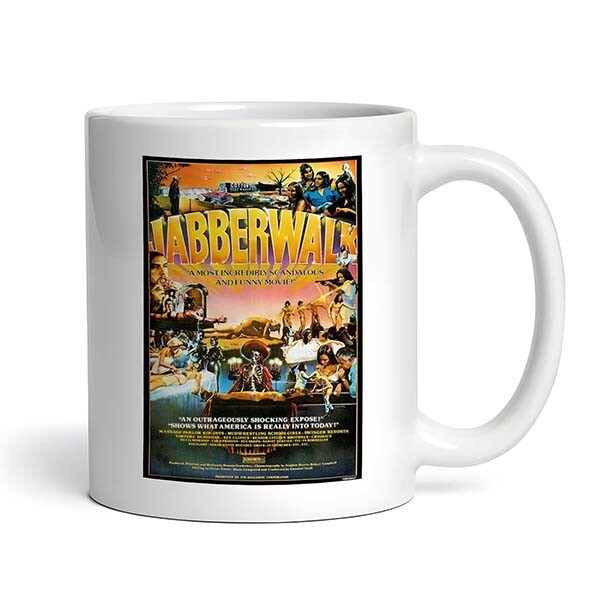 Jabberwalk - 1977 - Mug