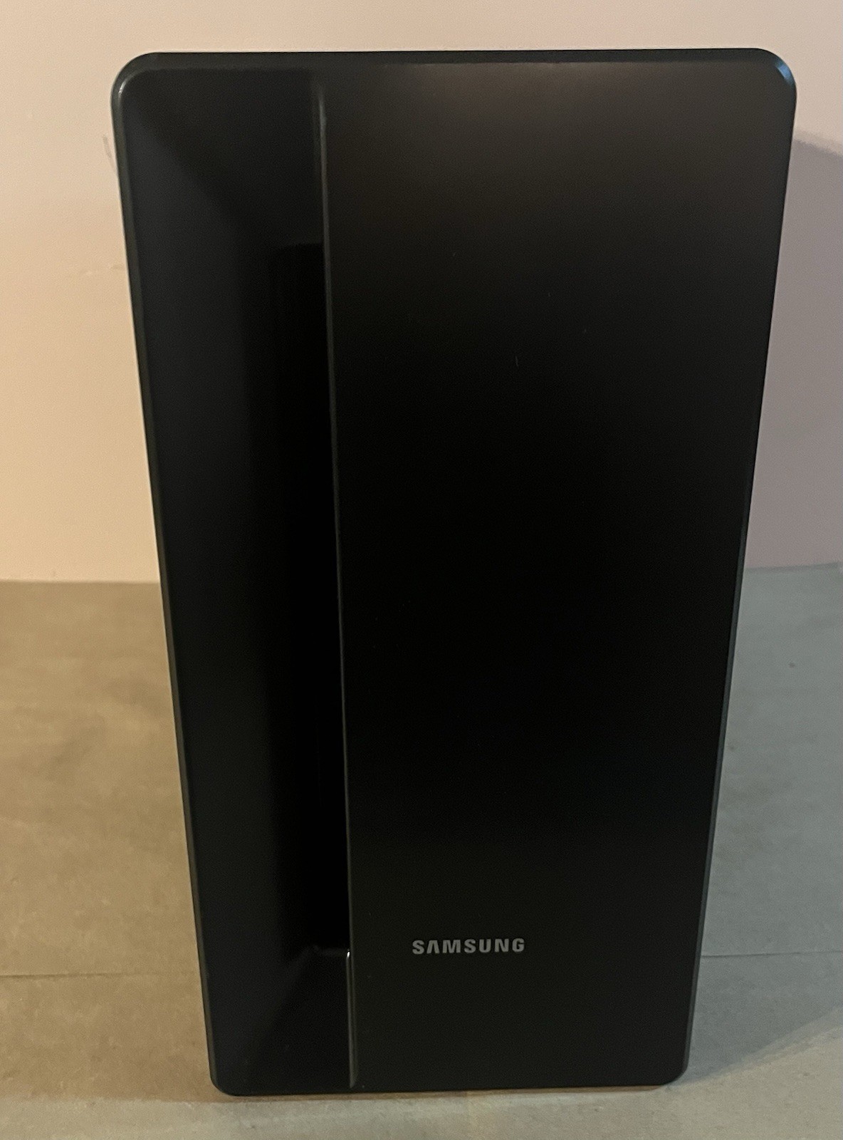 Samsung Subwoofer Speaker Model PS-WX40 - 3 Ohms & 40 Watts - Tested & Works!!!