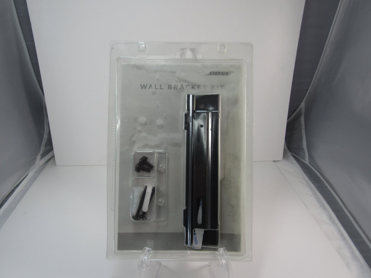 Bose WB-120 Wall Bracket Kit for SoundTouch 120 Solo 5 TV Speaker
