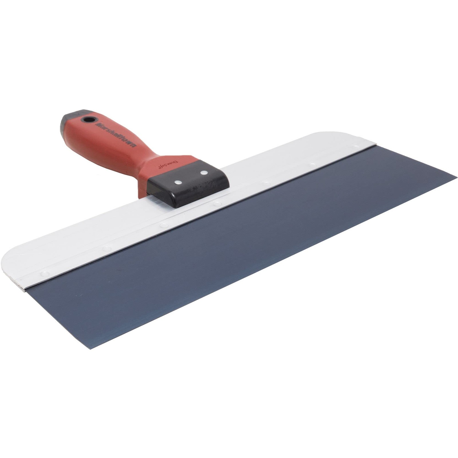 DuraSoft Taping Knife, 14 Inch Blue Steel Blade, Assembled in USA, for Drywal...