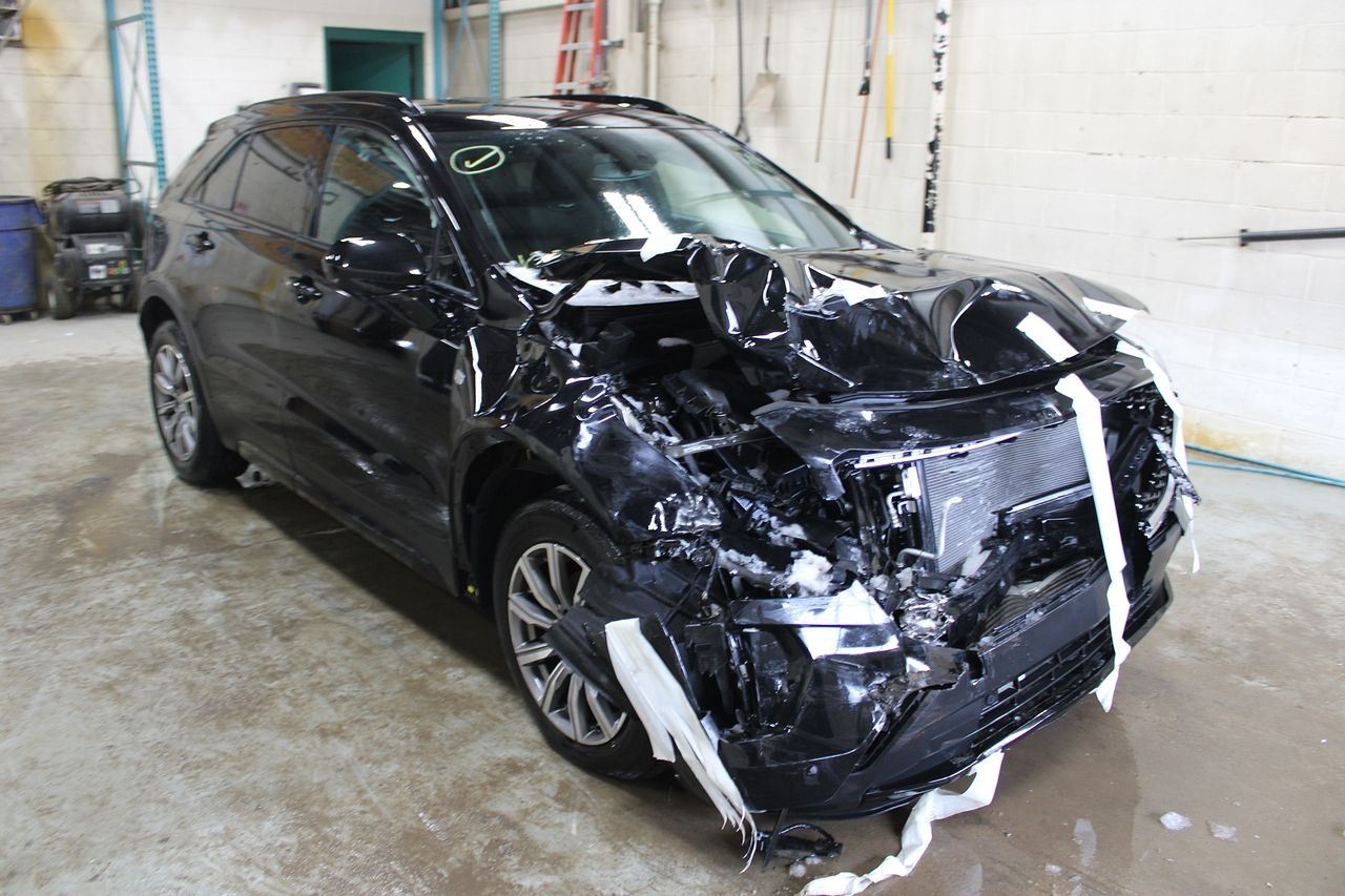 2019 Cadillac XT4 Onstar Module Chassis ECM 2977587