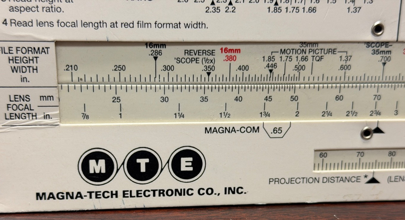 ICECO 16-35-& 70mm Lens & Screen Calculator-New