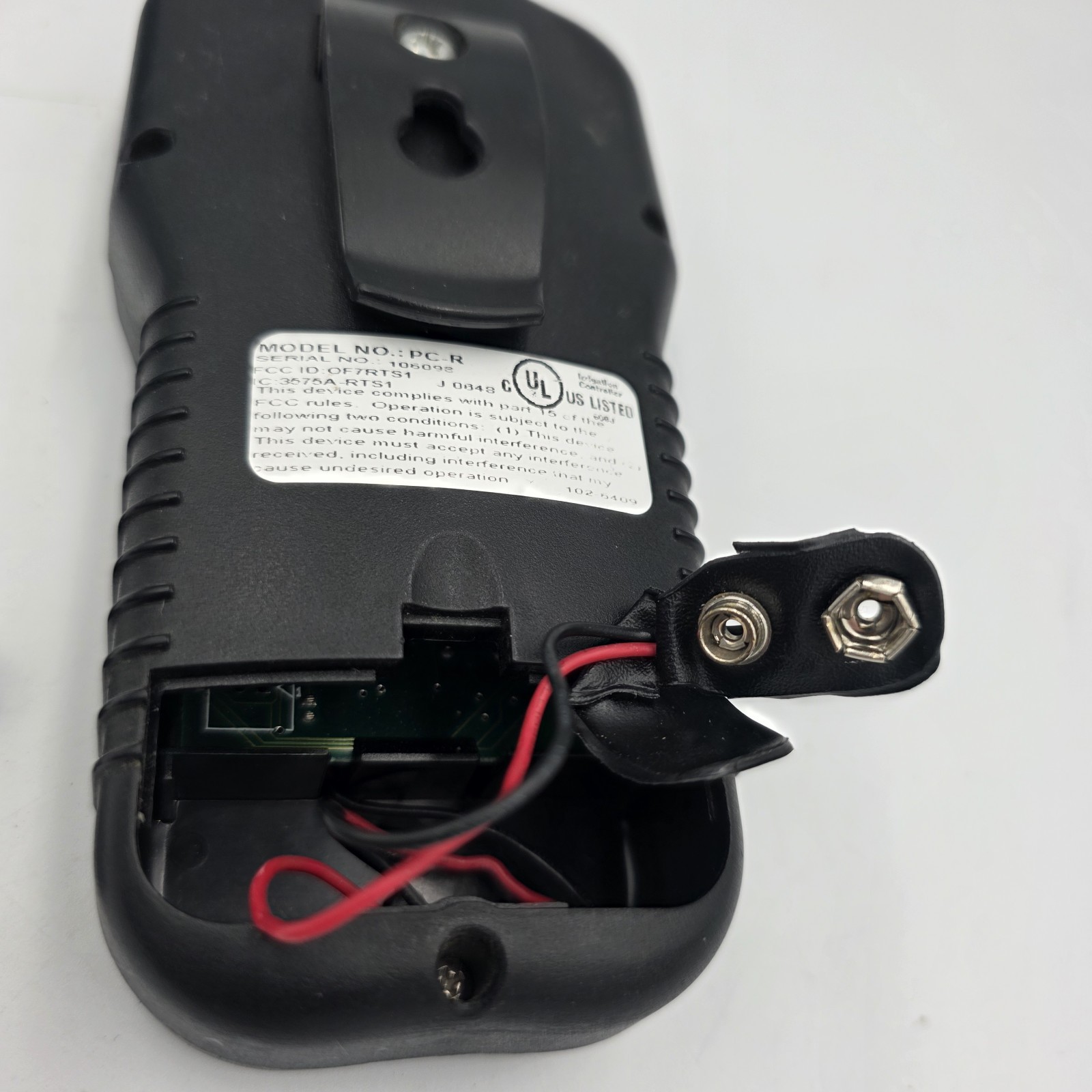 Irritrol PC Control Remote Control Only - PC-R Replacement
