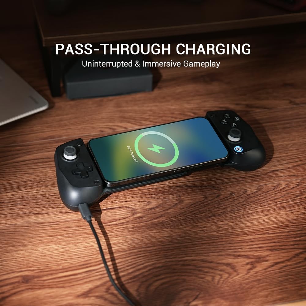 GameSir X5 Lite Phone Controller Mobile Gaming Controller for Android iPhone