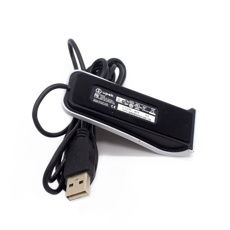 Genuine Scanner Reader For Linux (Fedora 31) Fingerprint - No Software USB