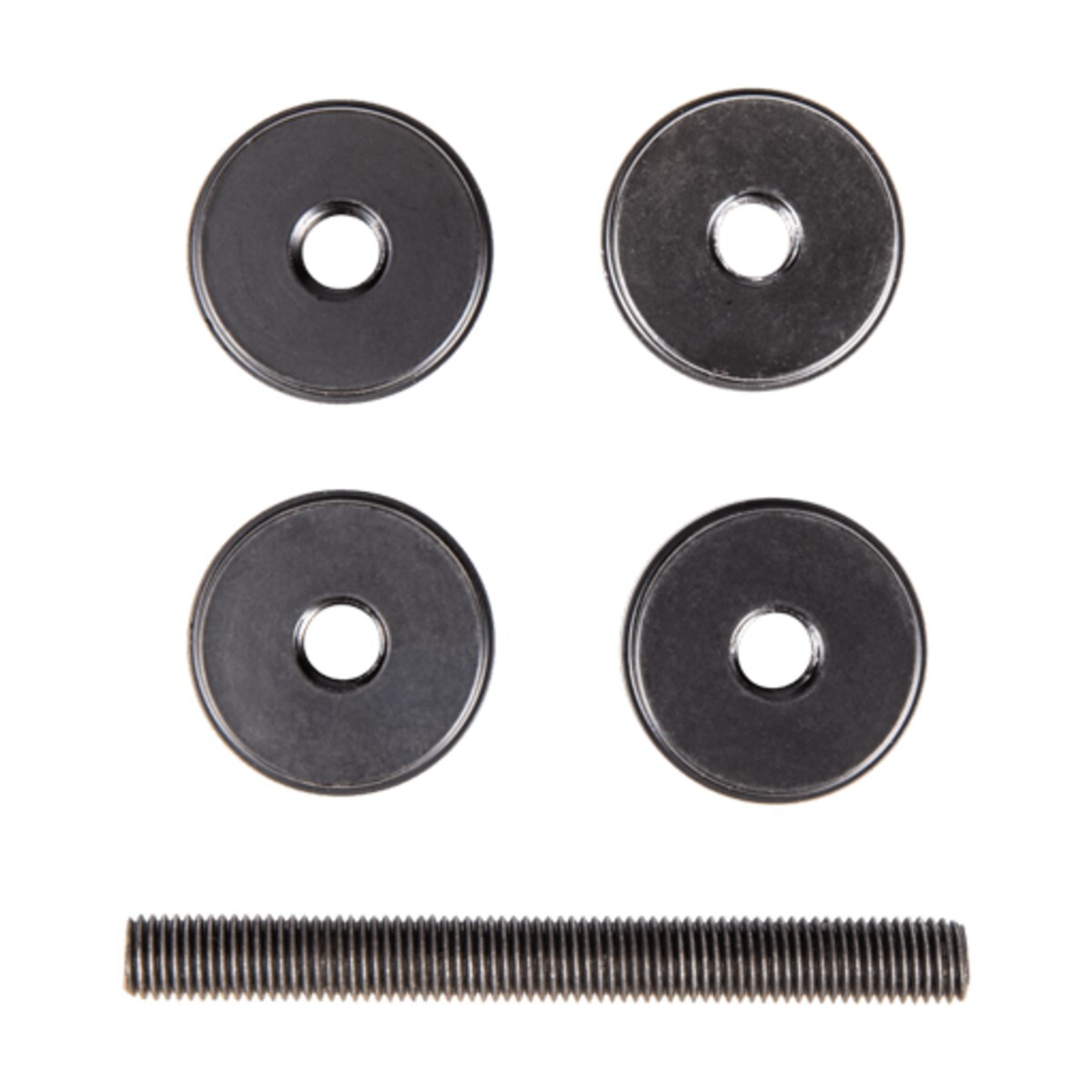 Trophy Ridge Stabilizer Hitman Custom Weights Black ASW40 30755