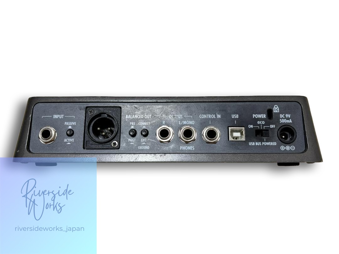 Zoom G3 Guitar Effector
