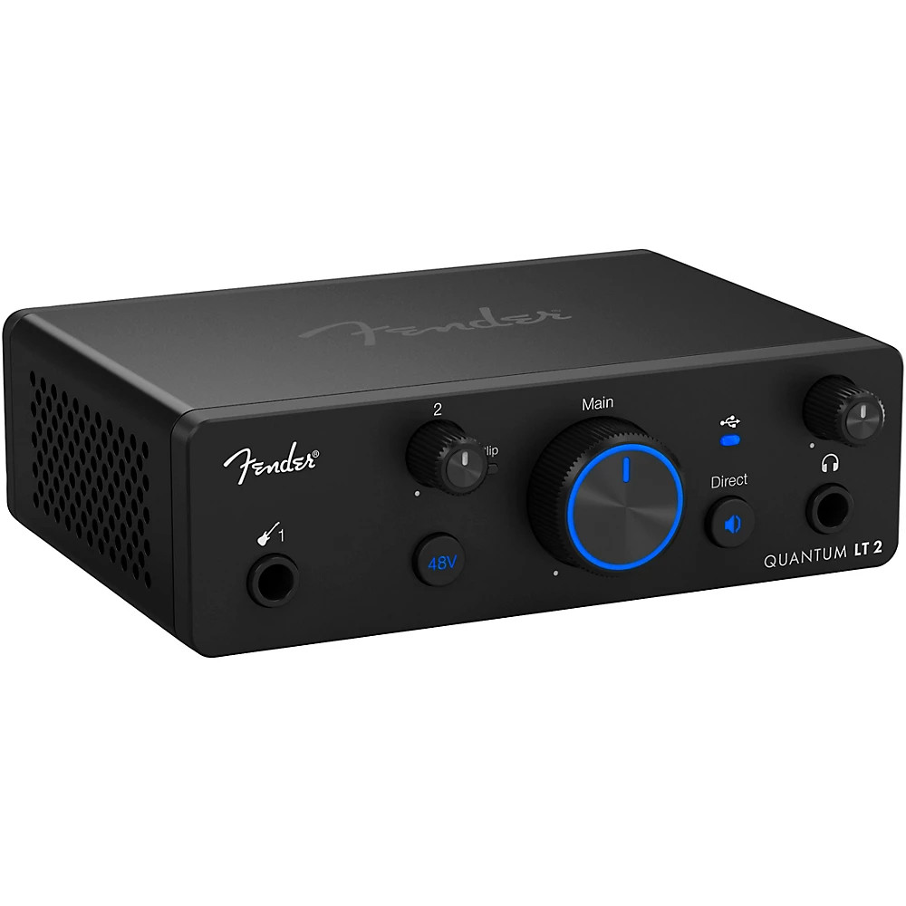 Fender Quantum LT 2 USB-C Audio Interface