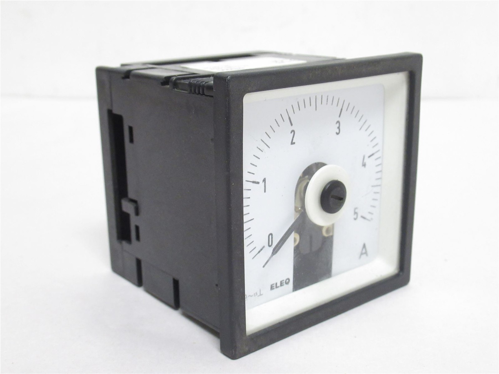 242047 New-No Box; ELEQ 312611E 826138-1/10 566539 Amperage Meter