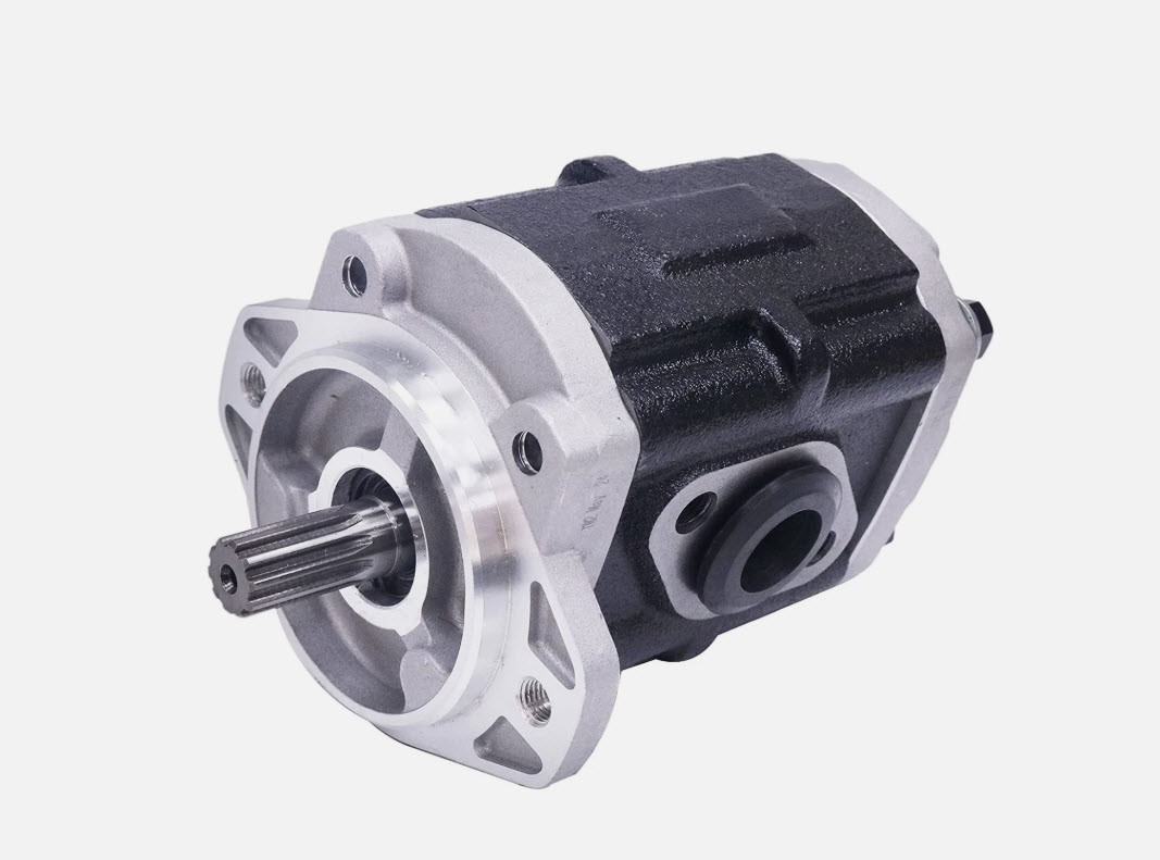 67130-U2170-71 Hydraulic Gear Pump Assembly for Toyota Forklift