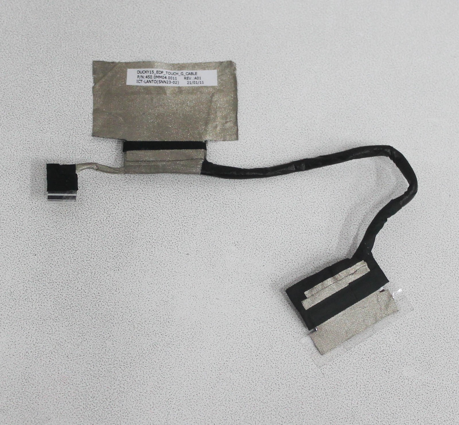 450.0MM04.0011 HP LCD EDP Touch Cable 30Pins Pavilion X360 15-Er0125Od "GRADE A"