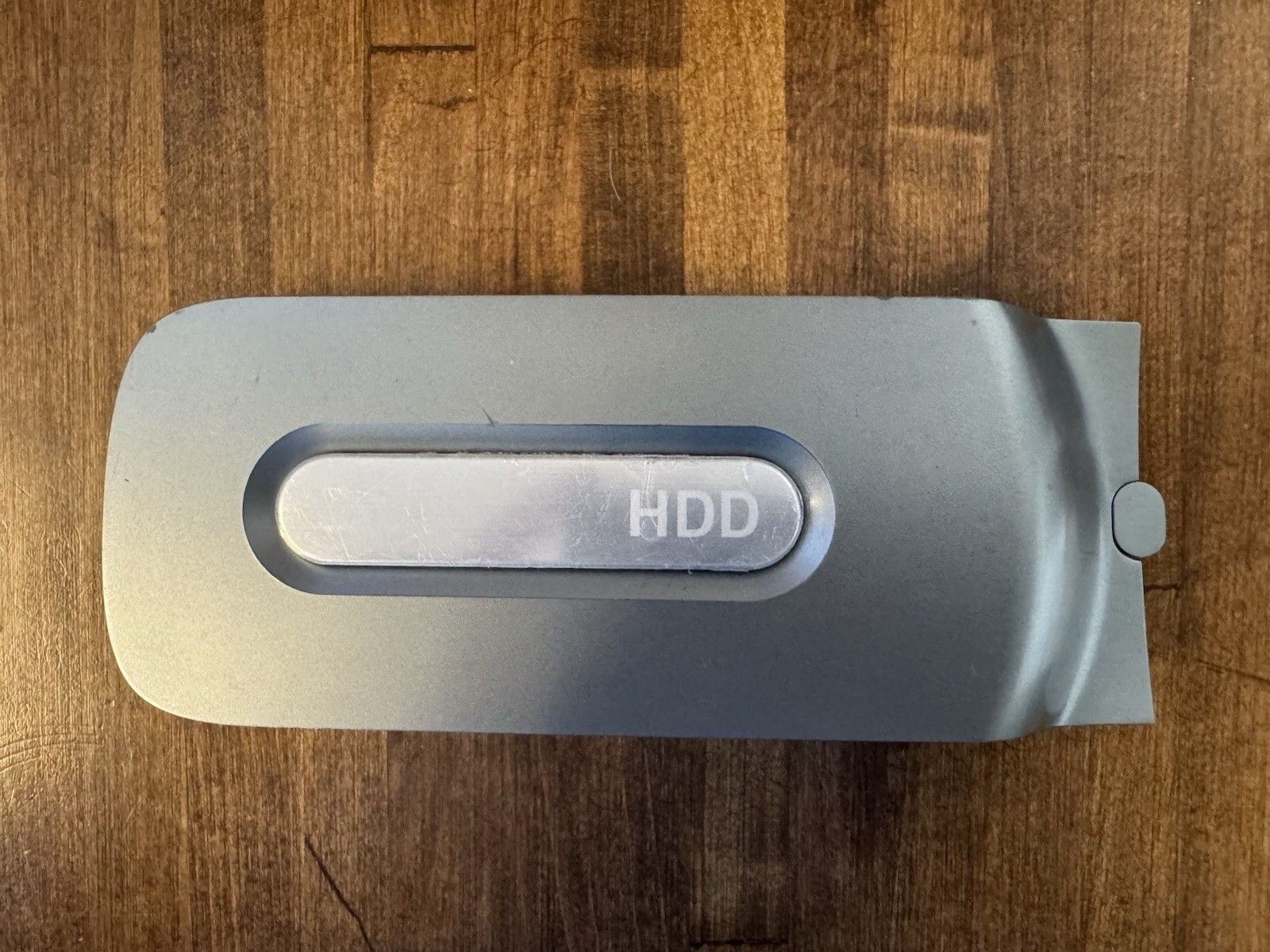 Microsoft Xbox 360 External Hard Drive 20GB HDD X804675-003 - Not Tested