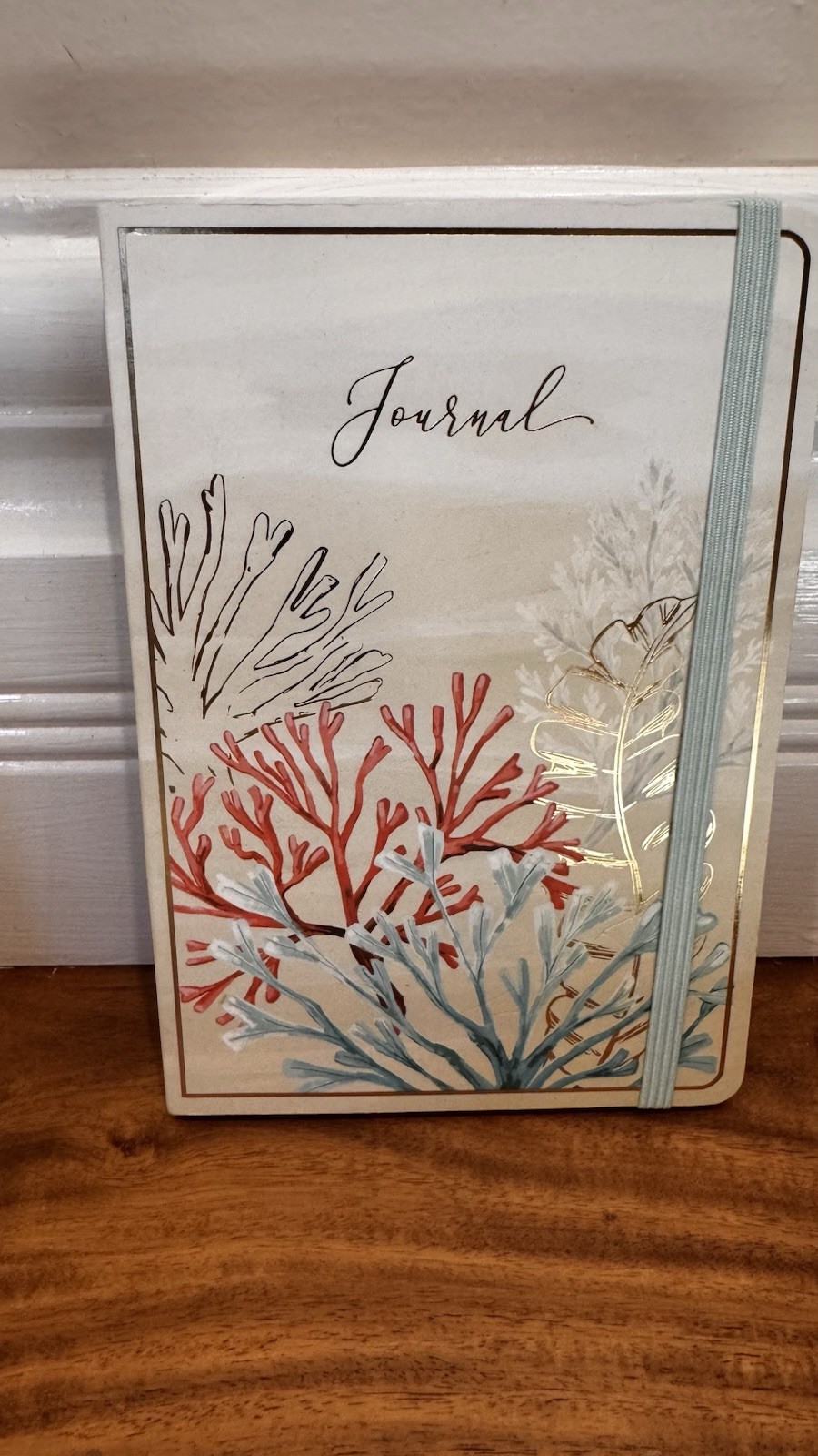 PUNCH STUDIO SOFTCOVER JOURNAL 200 PAGES CORAL SEA NEW