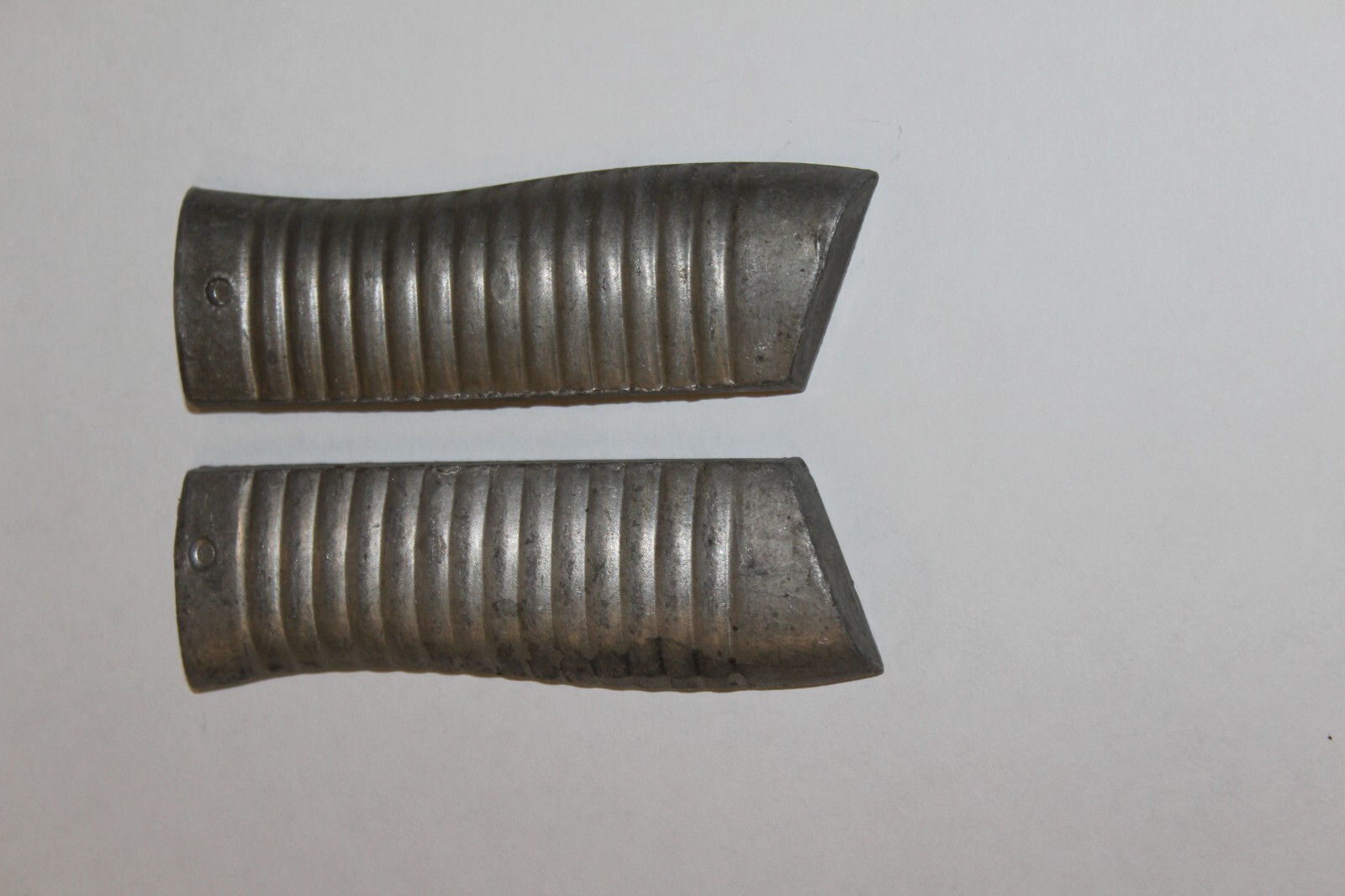 Argentine 1891 Mauser Bayonet Grip Set, Alloy - Aluminum #C400