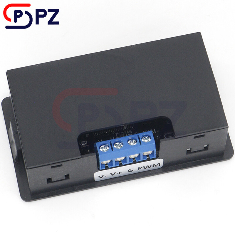 XY-PWM Signal Generator PWM Pulse Frequency Cycle Adjustable Module LCD Display