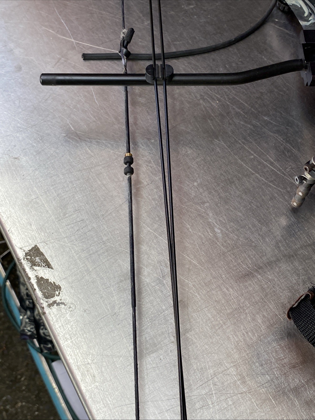 Golden Eagle Carbon Hawk System Compound Bow 38” RH
