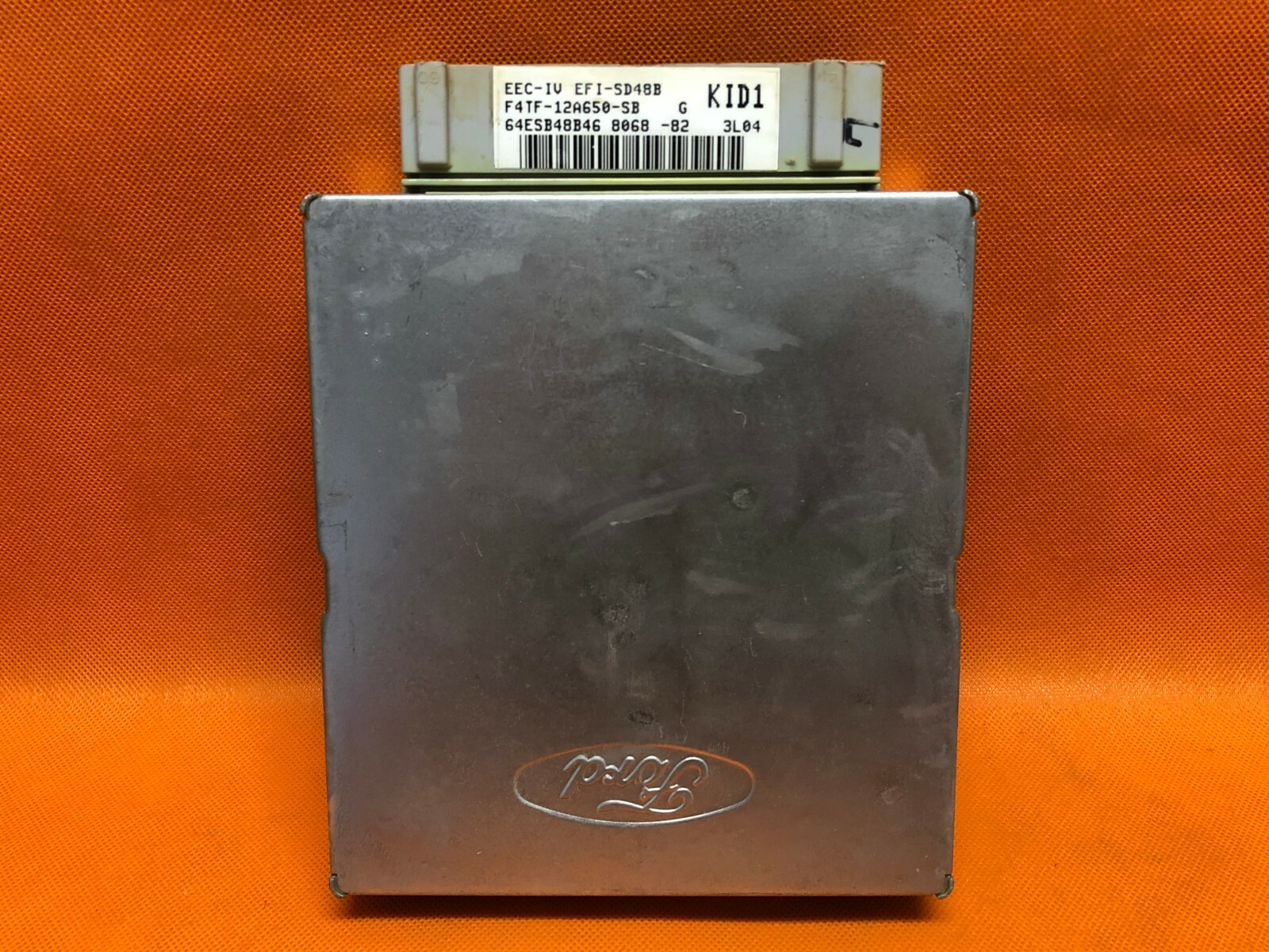 REBUILT PLUG & PLAY 94 FORD F150 F250 5.8 BRONCO MODULE ECU F4TF-12A650-SB KID1