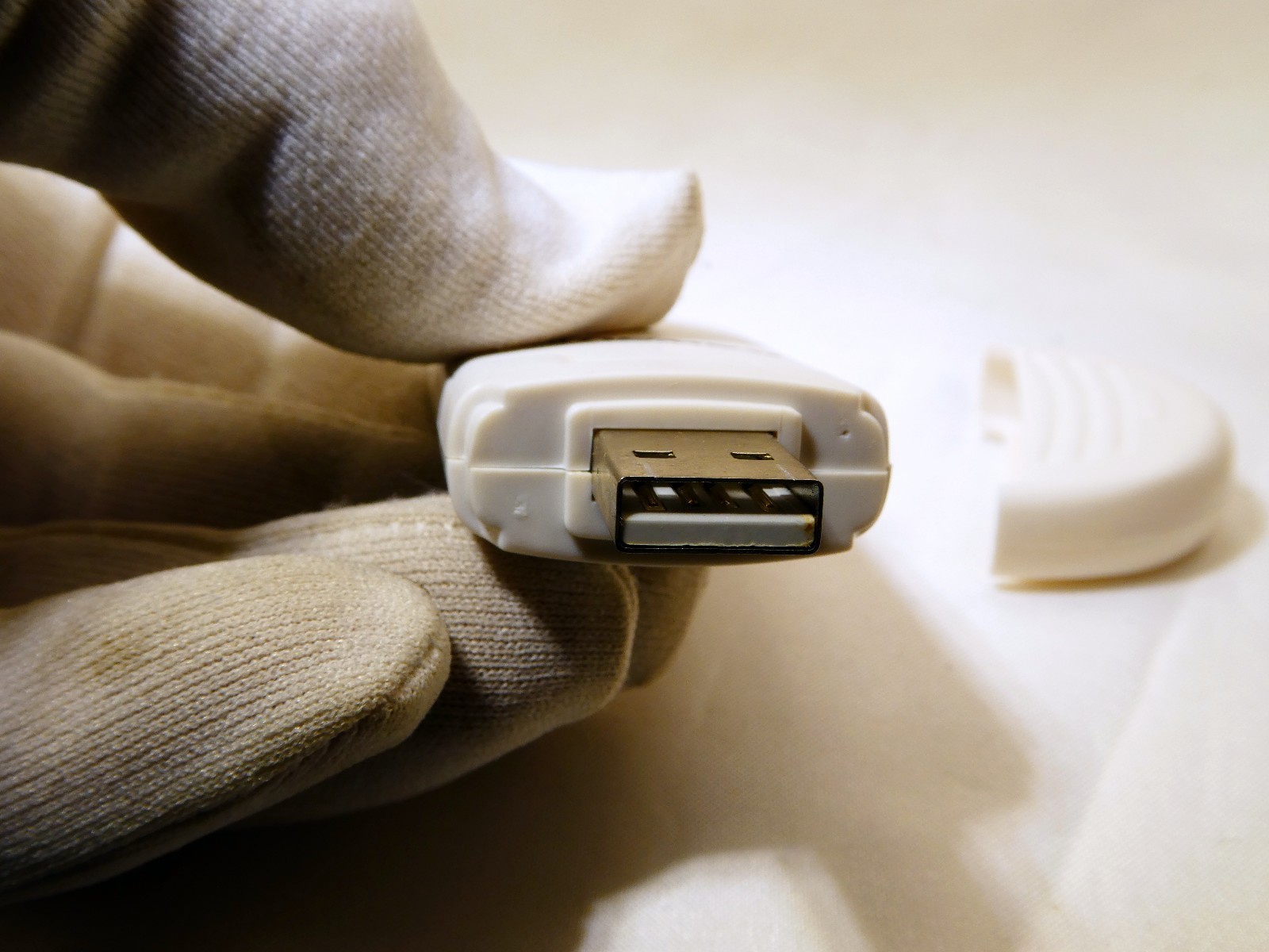Kawau Media memory card reader USB to SD