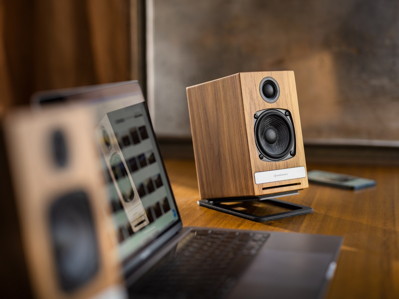 Audioengine DS1M Desktop Speaker Stands AUTHORIZED-DEALER