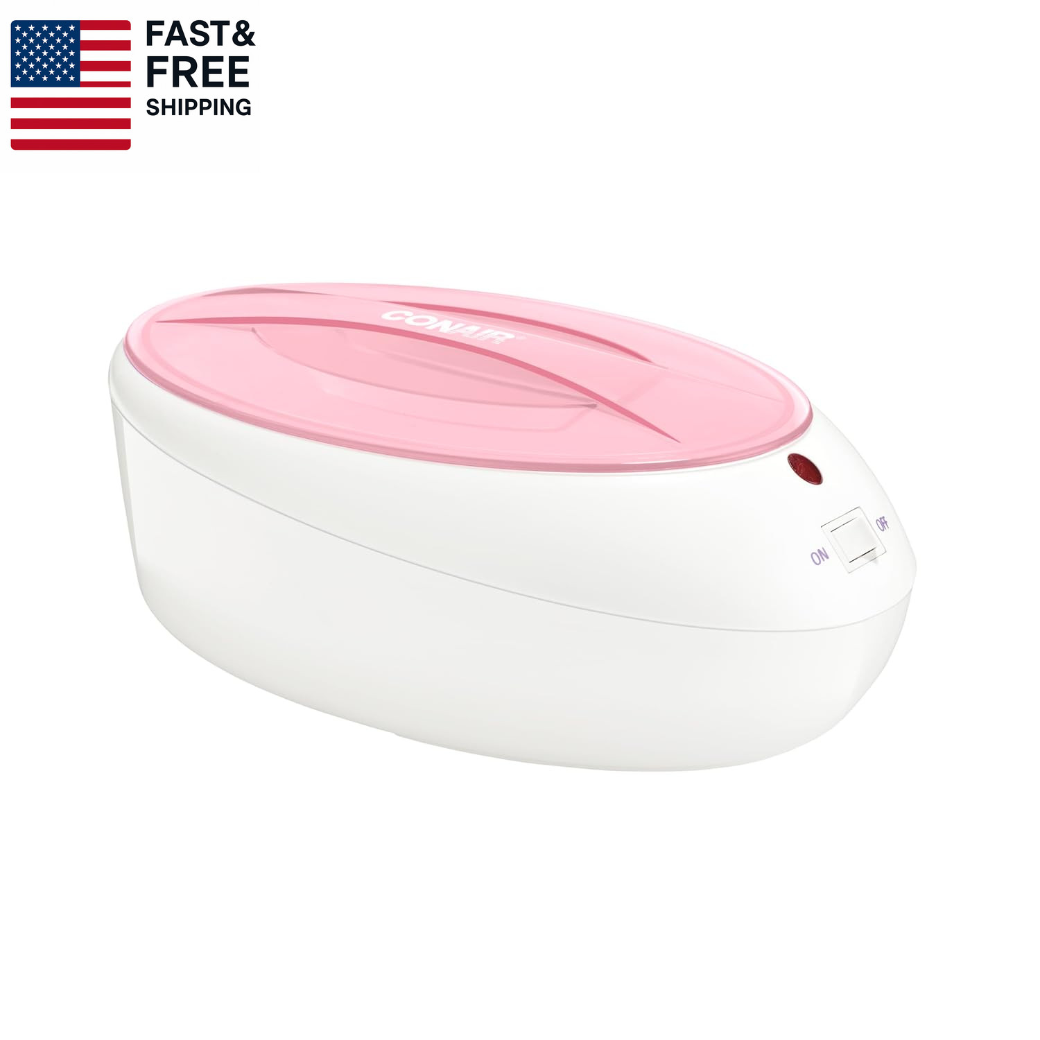 True Glow by  Paraffin Wax Machine for Hand and Feet - Paraffin Bath for Hands -