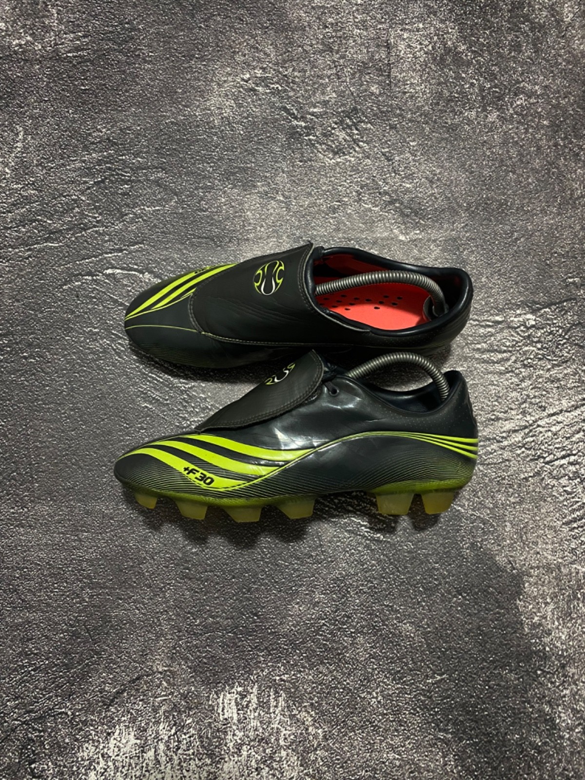 Adidas F30.7 FG US 10 UK 9.5 soccer cleats football boots